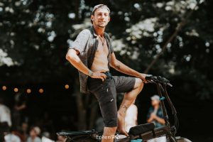 Victor Auberger Tentes stretch Bretagne