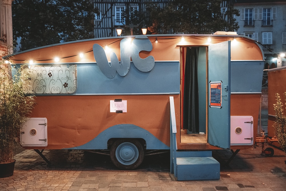 Cacaravane à Rennes